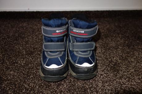 Zimní boty, 23