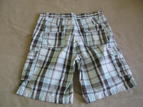 V top stavu delší kraťasy ca, vel. 32 (m/l), c&a,m