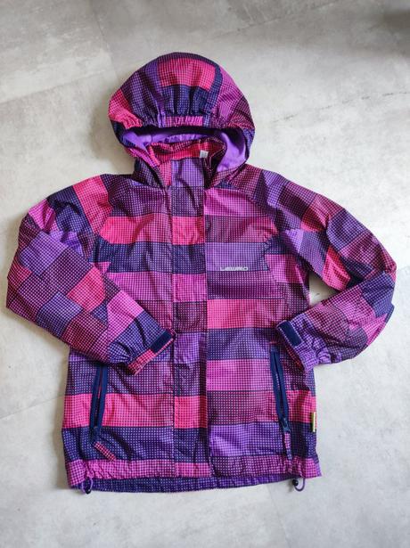 Šusťáková bunda lewro 116-122, lewro,116