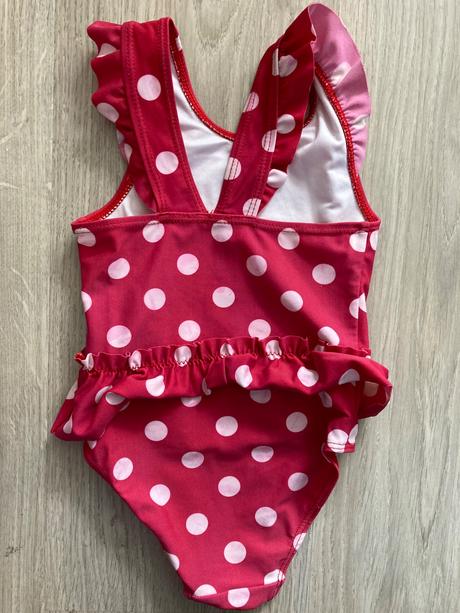 Plavky s minnie, disney,80