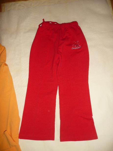 Tepláky kočka vel 110 délka 65-66 cm, 110