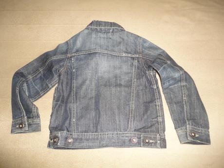 Supr bunda/džíska next, vel. 5 let, next,110