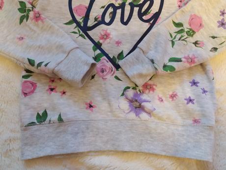 Mikina, rolák vel.122 top stav, dopodopo,122