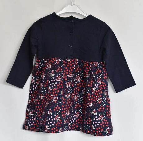 Šaty vel. 3 - 6 m, bluezoo,68