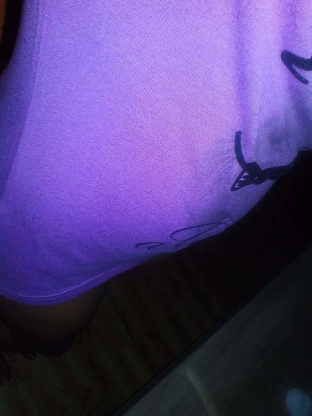 Těhu nebo ne? Moc nejím, mám kulaté břicho