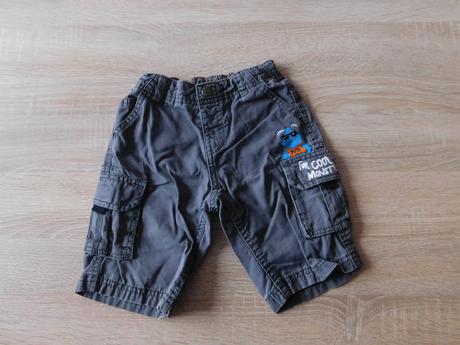 Plátěné kraťasy palomino vel.104/110, palomino,110