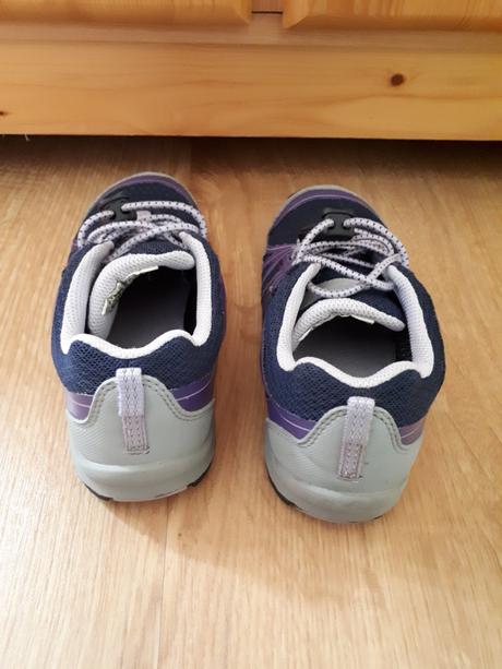 Kvalitní goretex boty, tenisky kamik, kamik,31