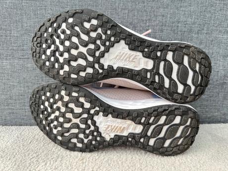 Růžové tenisky nike, vel. 35,5, nike,35