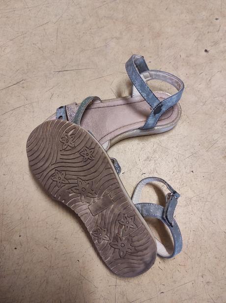 Krásné sandálky junior league vel. 28, 28