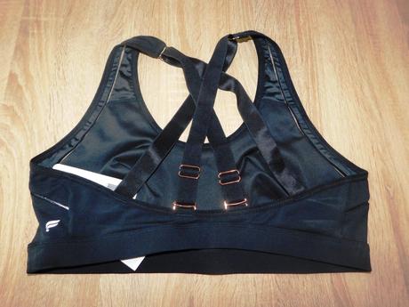 Dámská sportovní podprsenka, xxl