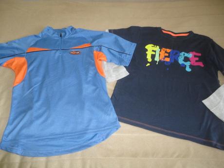 Jako nové unisex triko i na kolo, vel. 140/146, 146