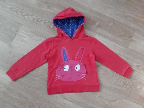 Komplet mikiny a rifle, dopodopo,110