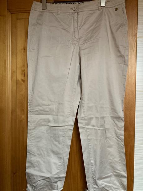 7/8 kalhoty, gerry weber,xl