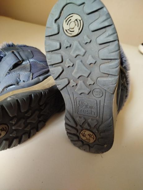 Zimní boty zn. air fresh vel.27, 27