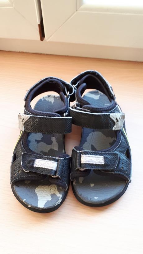 Kvalitní sandálky ecco, ecco,28