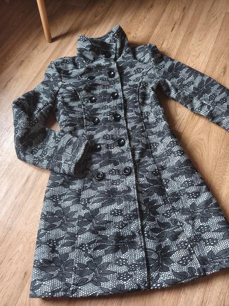 Krajkový kabátek xs/s, xs