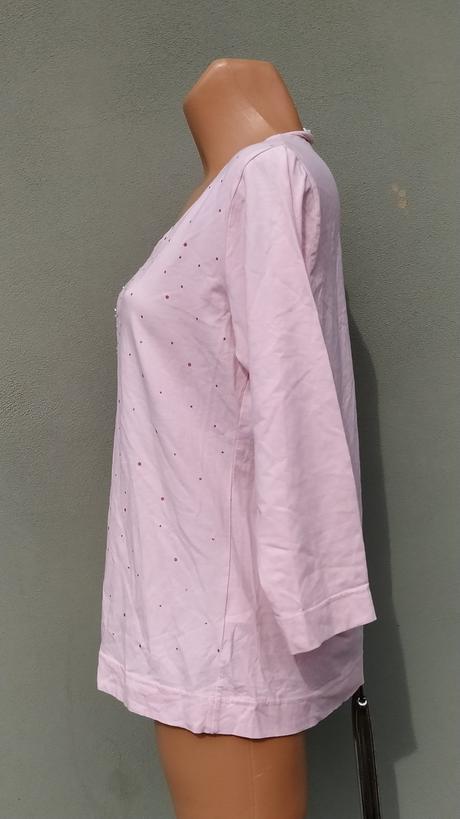 Tričko halenka lecomte - vel.42, 42