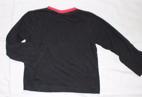 Ak105. tričko manchester 7-8 let, 128