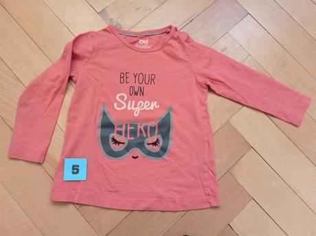 Triko dlouhý rukáv - 92 - lupilu, lupilu,92