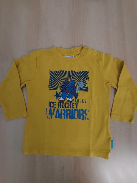 Triko hokej, coccodrillo,98