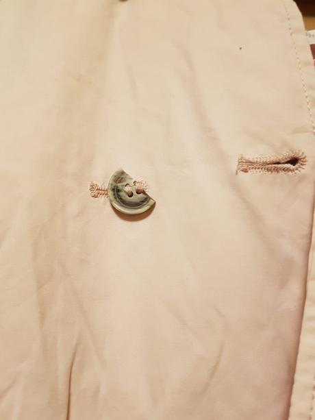 Dívčí bunda značky h&m. velikost 5-6 let., h&m,110