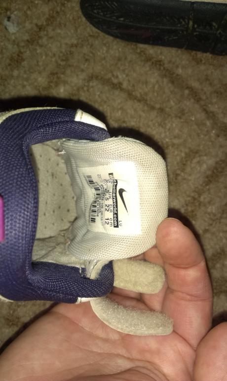 Boty nike-vel.22, nike,22