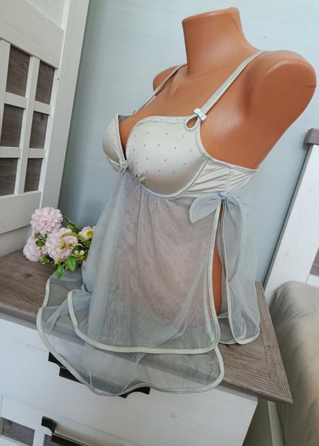 Pastelová košilka, xs