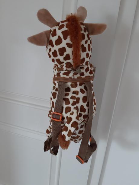 Batužek žirafka, 