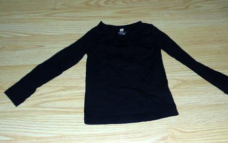 Tričko, h&m,110