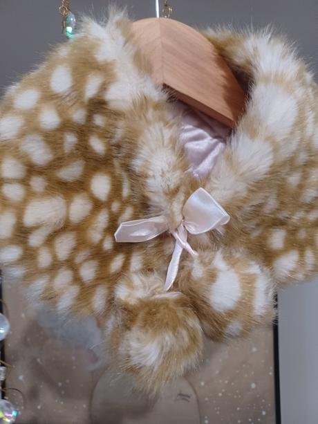 Srnečkové bolerko límec h&m 1-3 roky, h&m,98