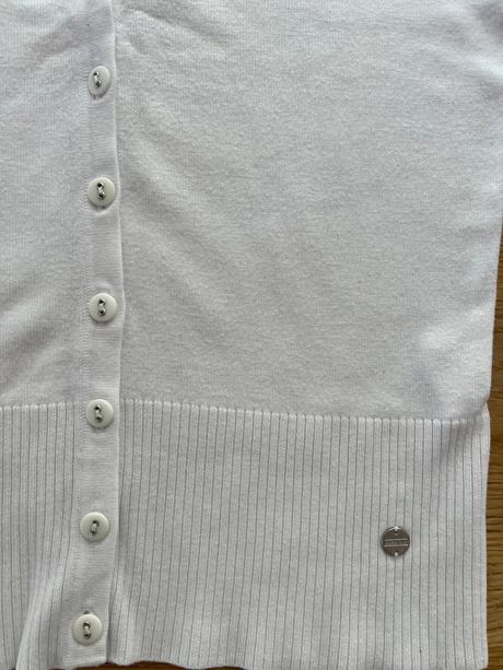 Bolerko & svetřík bílé street one vel. 152/158, street one,152