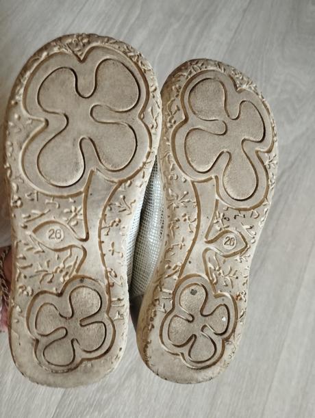 Baleríny vel. 26, bubble gummers,26