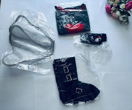 An5/ kostým dívčí - v.10-12 let, 