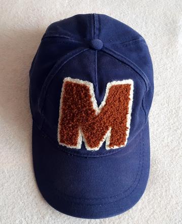 Chlapecká kšiltovka, tmavě modrá, vel.m, sinsay