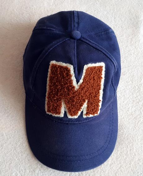 Chlapecká kšiltovka, tmavě modrá, vel.m, sinsay