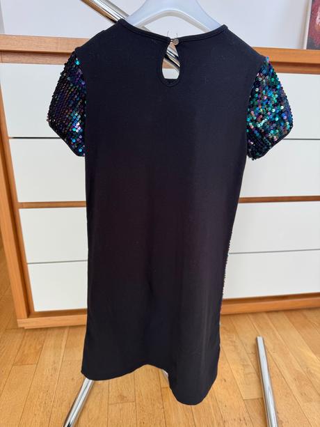 Slavnostní šaty vel.134, coccodrillo,134