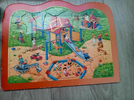 Balíček hraček pro chlapečka 12m+, 