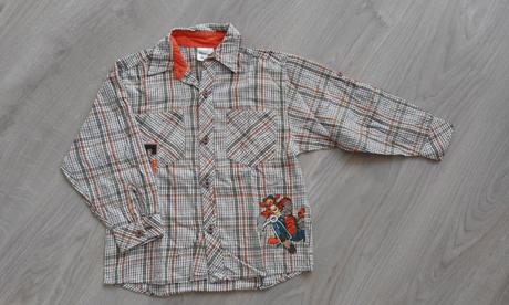 675 - košile, disney,110