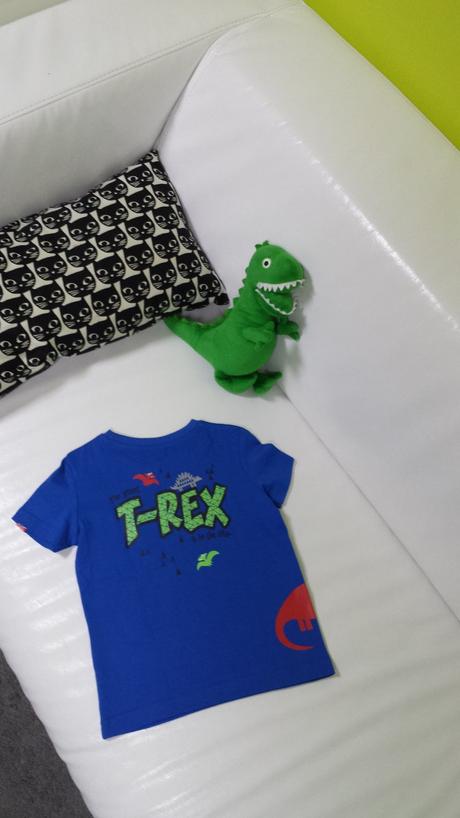 Tricko dinosaurus, 86