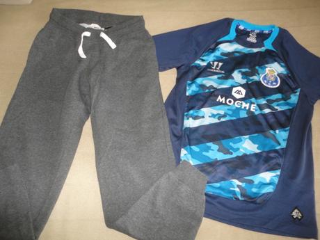 Supr tepláky hm, vel. 10-11 let, h&m,140