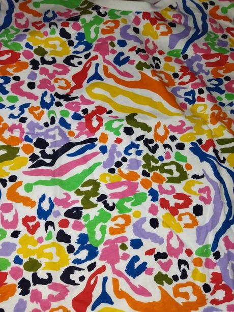 Tričko s fleky 122 next, next,122