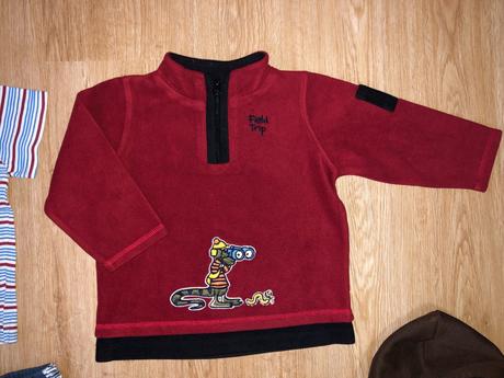 Set pro chlapce - vel. 98/104, 86–98