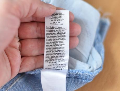 Kraťasy vel. 2 - 3 roky, f&f,98