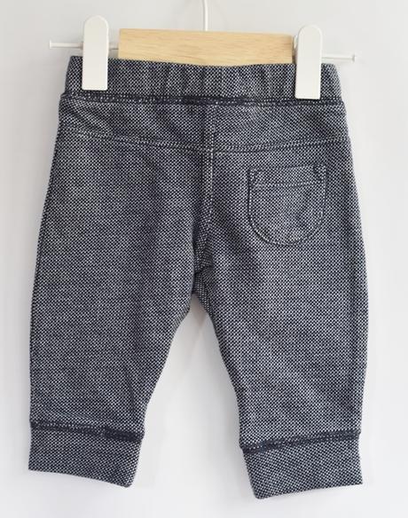 Tepláky vel. 0 - 3 m, next,62