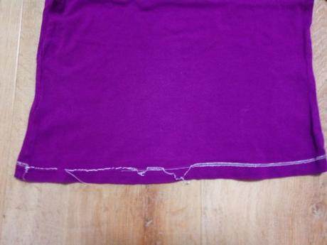 9 x tričko dlouhý rukáv, vel 122/128, c&a,122