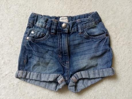 Kraťasy 5-6let, alive,116