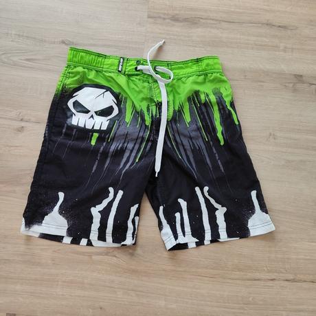 Koupací kraťasy, no fear,xs