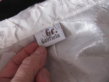 Dámské společenské sako, 48