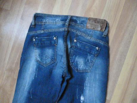 Elastické rifle vel. xs fresh pro maminy, xs