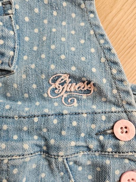 Kraťasy s laclem guess, vel. 2-3, guess,98